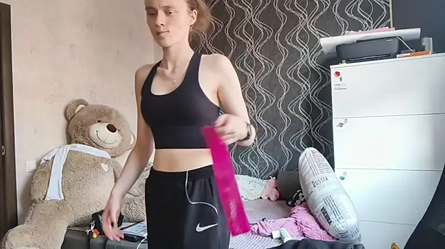TanaRaggs stripchat live cam model