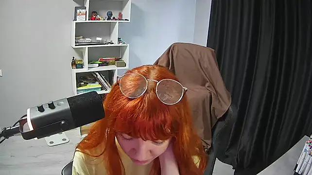 ExieJaques stripchat live cam model