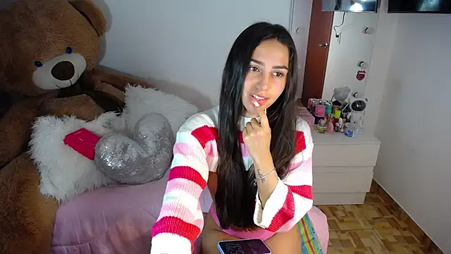 channel-rose1 stripchat live cam model