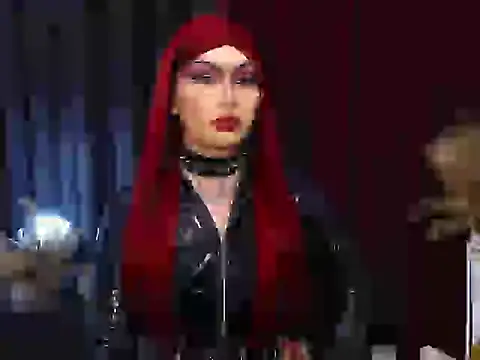 MadammeGiaX stripchat live cam model