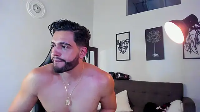 Justin_kingX7 stripchat live cam model