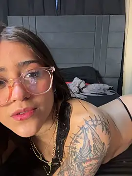 Chanel-fire stripchat live cam model