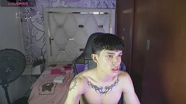 Liom_Gym stripchat live cam model