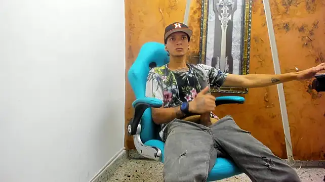 X_Gaara_ stripchat live cam model