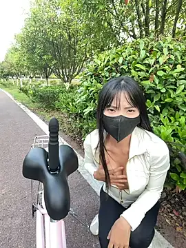 xiao-Lin stripchat live cam model