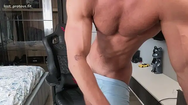 Richard_mils stripchat live cam model