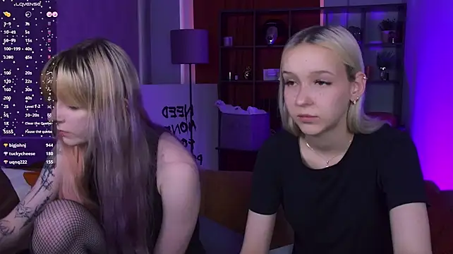 LexiWenford stripchat live cam model