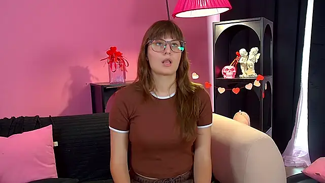 DariaDawson stripchat live cam model