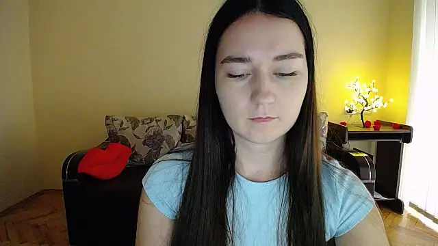 Pretty_shy stripchat live cam model