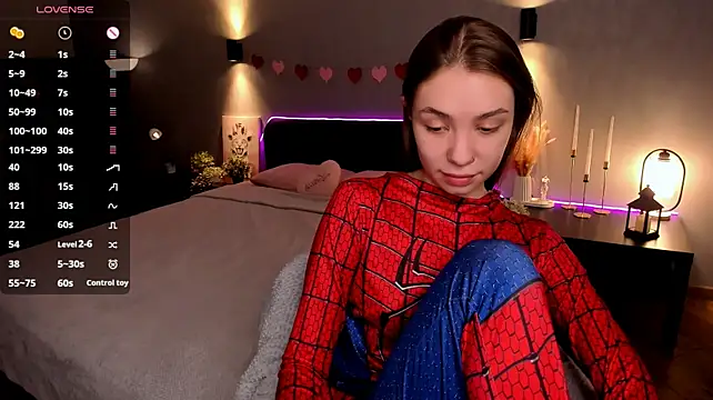 MilliBrown_ stripchat live cam model