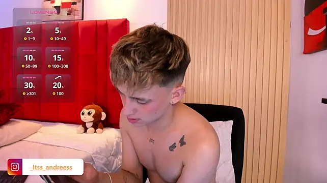 LiamWildx20 stripchat live cam model