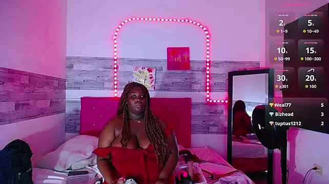 ebony_NeighborMoans stripchat live cam model