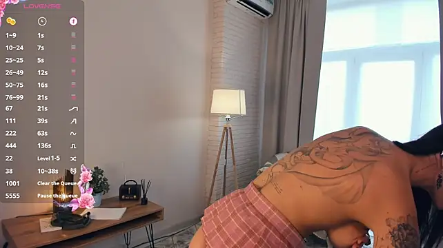FeliciaKogen stripchat live cam model