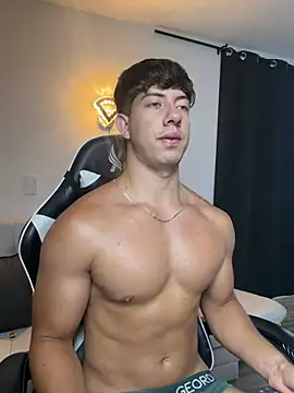 SEAN_CRUISE stripchat live cam model