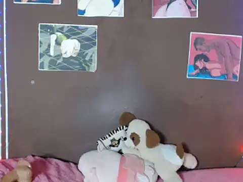 AlphaMercury stripchat live cam model