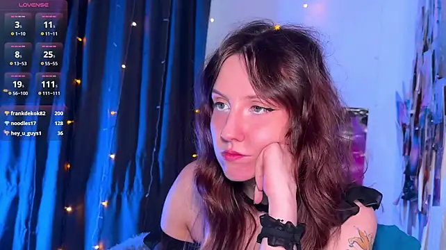 ViolettMo0n stripchat live cam model