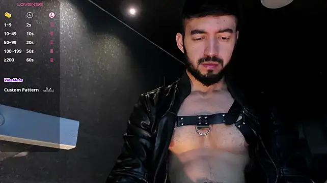 MarkWalker__ stripchat live cam model