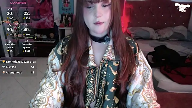 Avril2001 stripchat live cam model