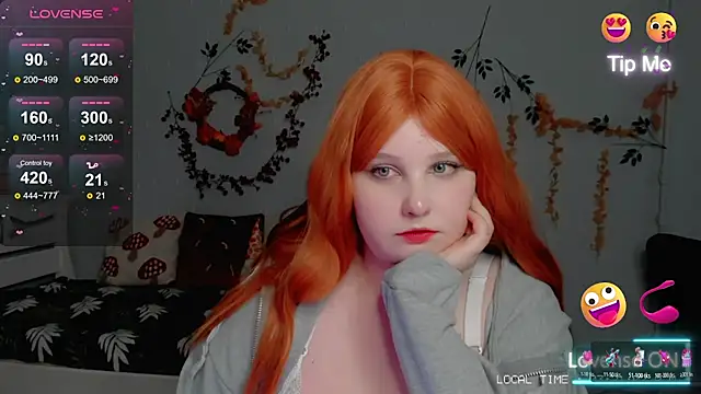 Crystal__Chris stripchat live cam model