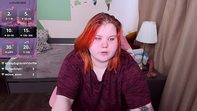 FillisFoxxx stripchat live cam model