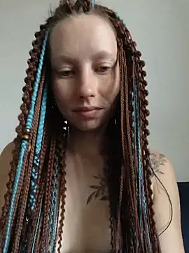 Frost_foxy stripchat live cam model
