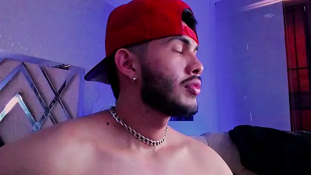 Vincentblack stripchat live cam model
