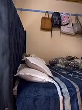 Africandccc stripchat live cam model