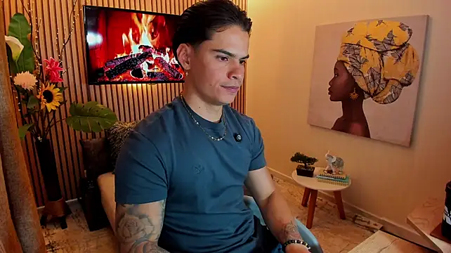 Matias_Murrier stripchat live cam model