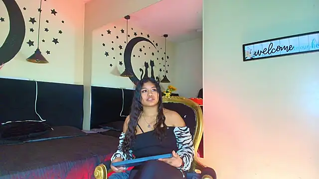 LexiSttar stripchat live cam model