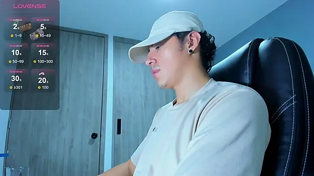 LOBO_ALPHA stripchat live cam model