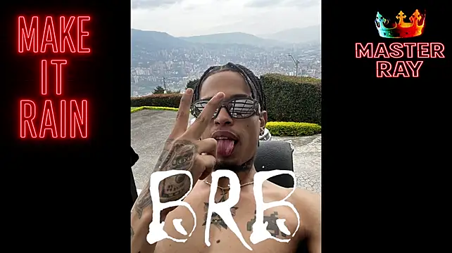 XXXRAYGAMES stripchat live cam model
