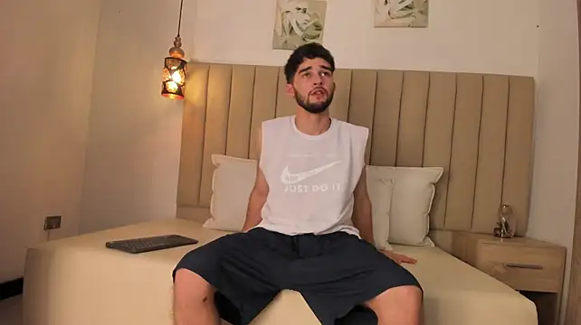 Gael_Santoss stripchat live cam model