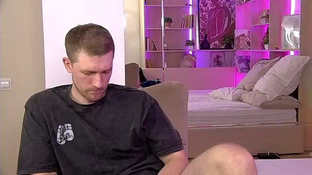 EthanPinkman stripchat live cam model