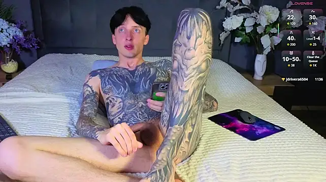 Martin_Jin stripchat live cam model