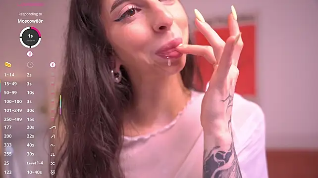 Pheromoon stripchat live cam model