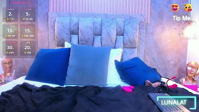 luna_lat stripchat live cam model