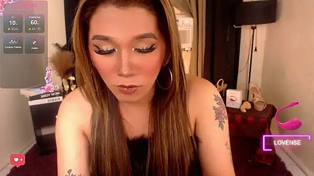 Precious_RoseDollxxx stripchat live cam model