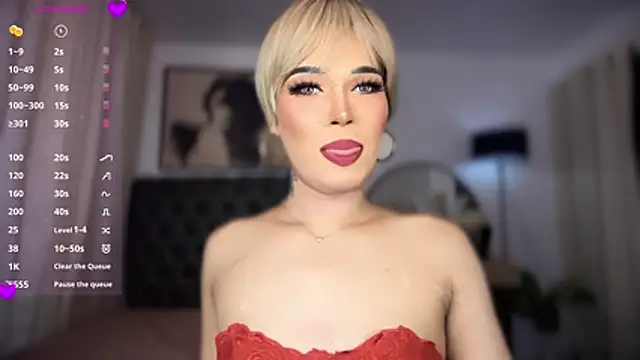 Empress_Candice stripchat live cam model