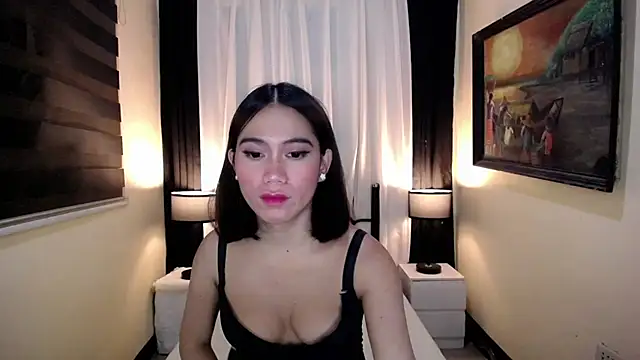 AsianTsLovely stripchat live cam model