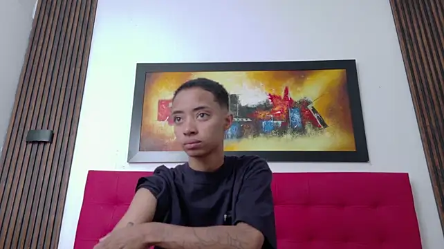 Samy_King23 stripchat live cam model