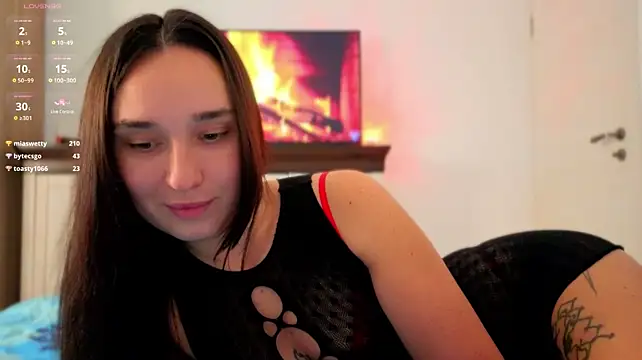 MegiMagick stripchat live cam model