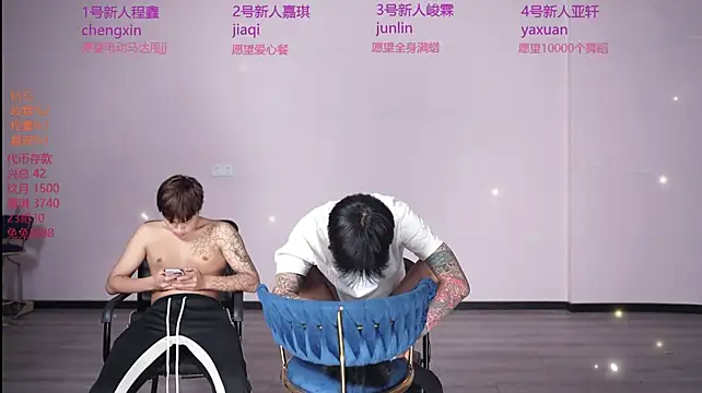 GayMM-002 stripchat live cam model