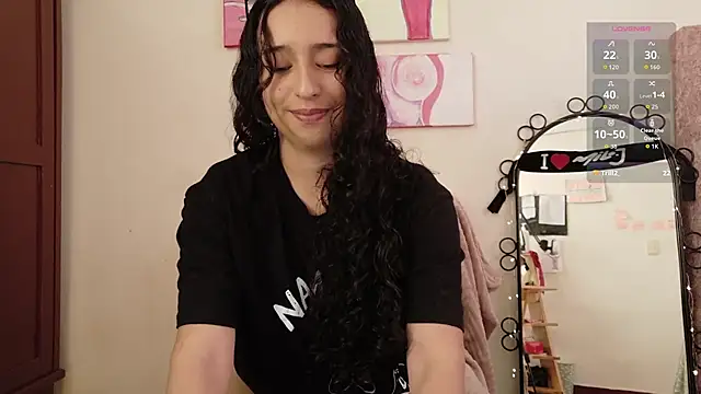 ZoeZephyr2 stripchat live cam model