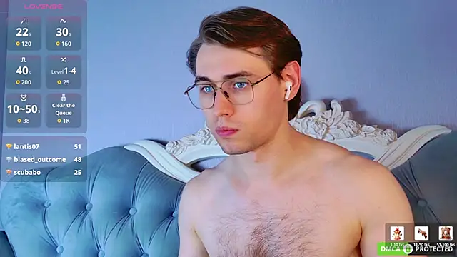 WilliamDyson stripchat live cam model