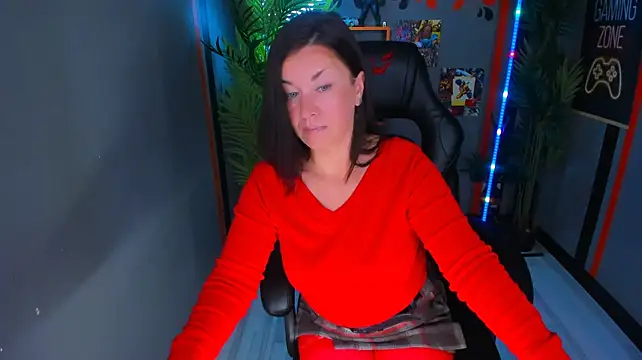 AnaMills stripchat live cam model