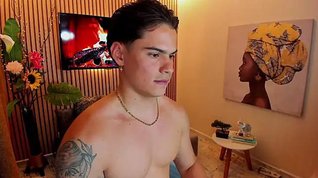 Matias_Murrier stripchat live cam model