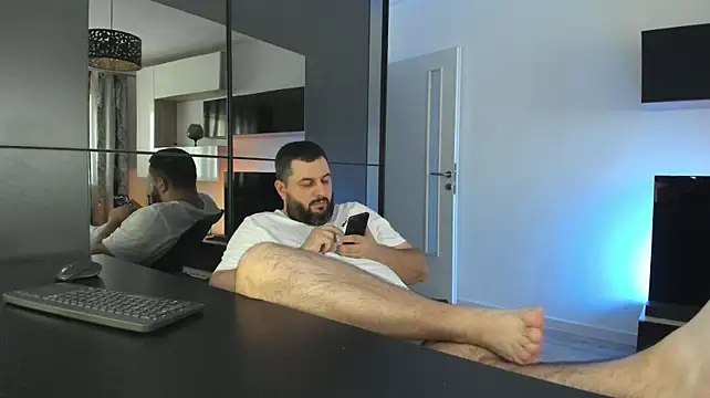 DravenPeak stripchat live cam model