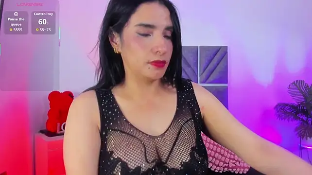 AlombraMorris stripchat live cam model