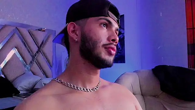 Vincentblack stripchat live cam model
