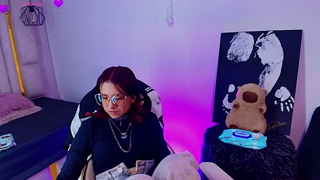 Cuore_kazx stripchat live cam model